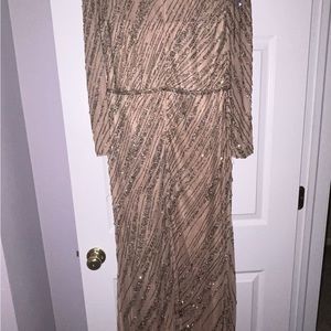 Elegant Max Dougal Formal Gown